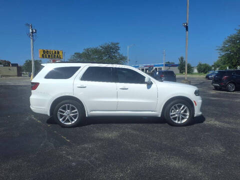 2022 Dodge Durango GT Plus