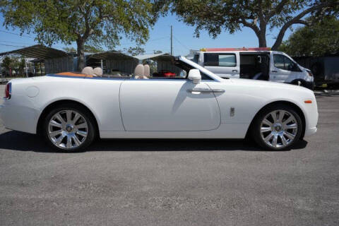 2017 Rolls-Royce Dawn