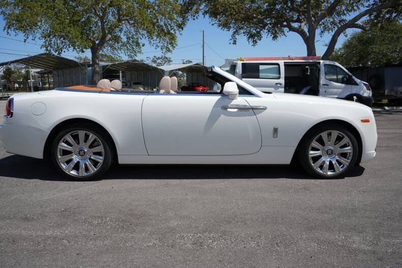 2017 Rolls-Royce Dawn
