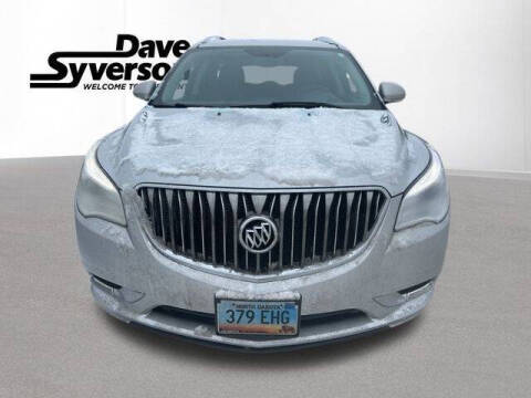 2017 Buick Enclave Leather