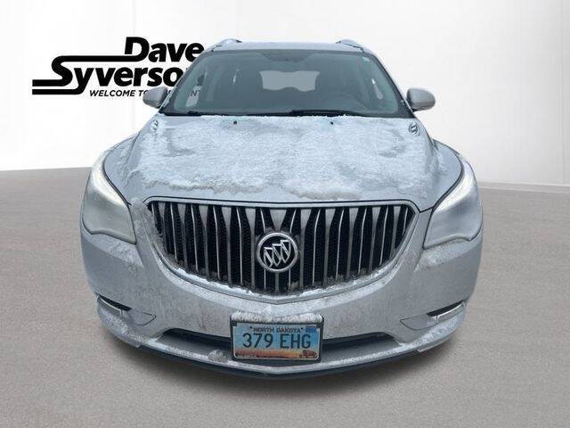 2017 Buick Enclave Leather