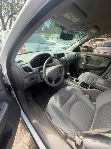 2015 Chevrolet Traverse LS