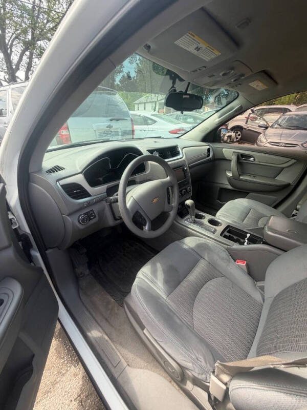 2015 Chevrolet Traverse LS