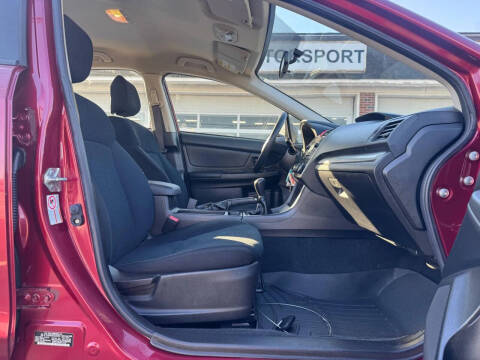 2014 Subaru Impreza 2.0i