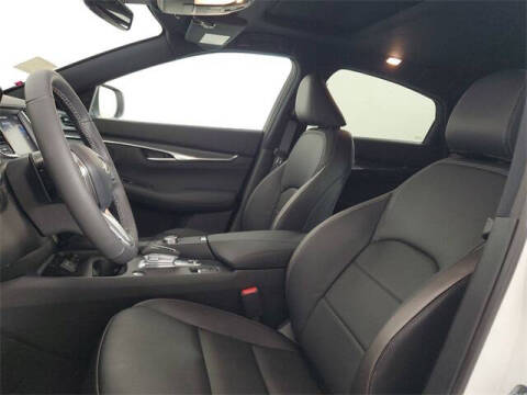 2025 Infiniti QX55 Luxe