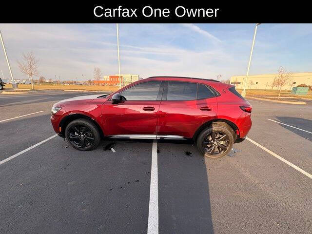 2022 Buick Envision Preferred