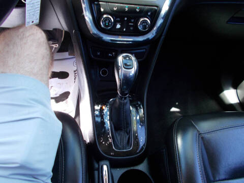2013 Buick Encore Premium