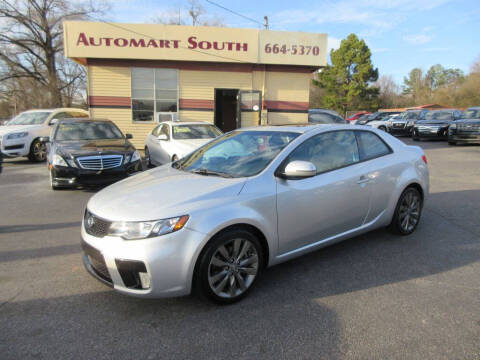 2013 Kia Forte Koup for sale at Automart South in Alabaster AL