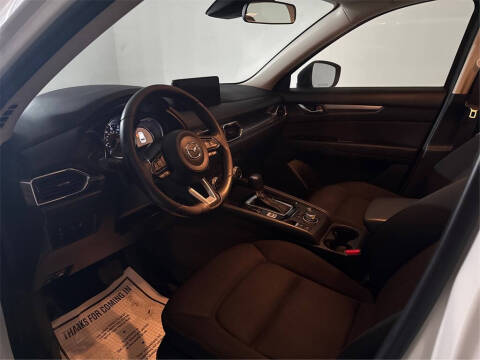 2021 Mazda CX-5 Sport