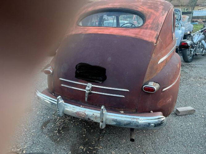 1946 Ford Super Deluxe