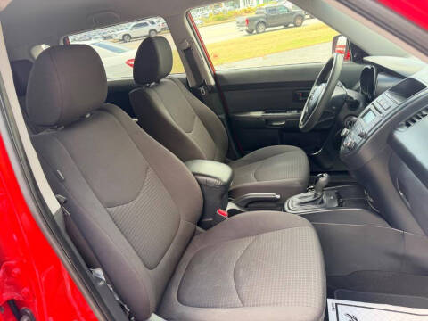 2013 Kia Soul