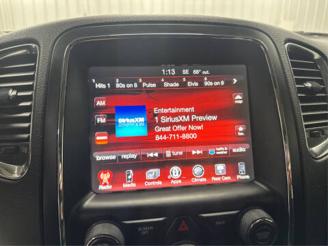 2017 Dodge Durango GT