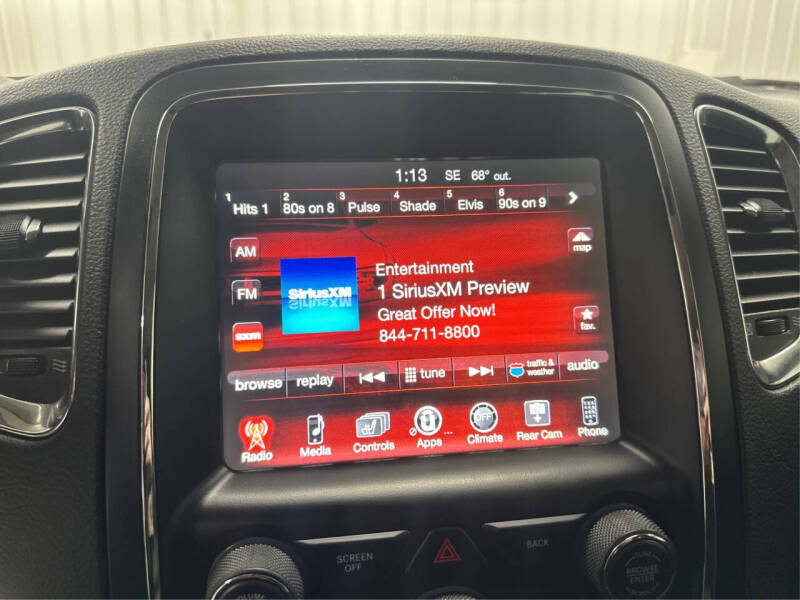 2017 Dodge Durango GT