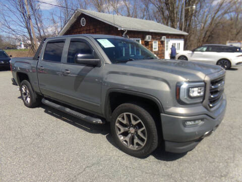 2017 GMC Sierra 1500 SLT
