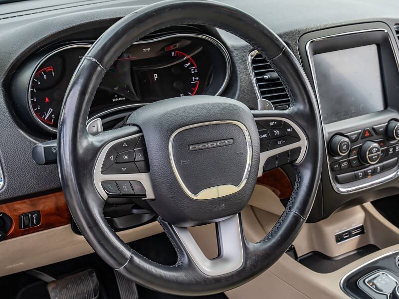 2014 Dodge Durango Limited