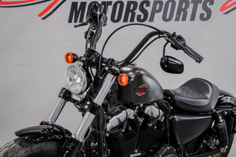 2020 Harley-Davidson Forty-Eight