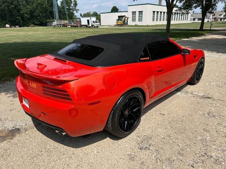 2011 Chevrolet Camaro SS