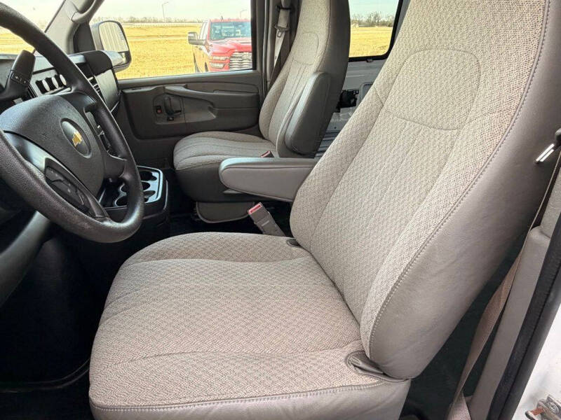 2015 Chevrolet Express 2500