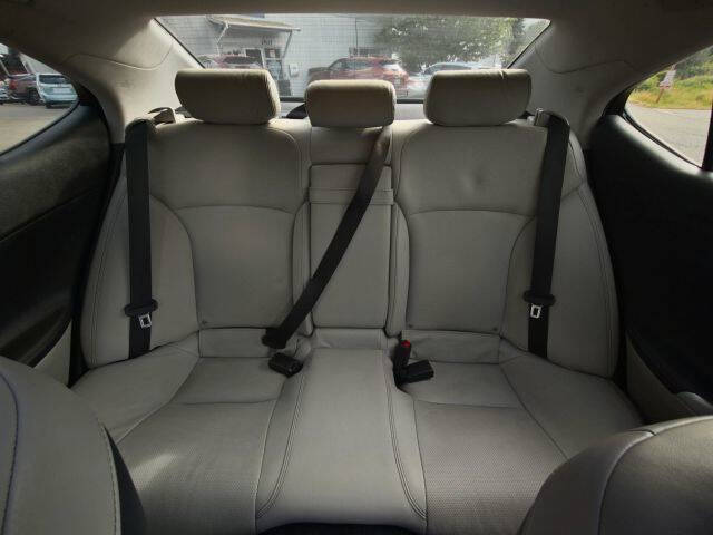 2012 Lexus IS 250