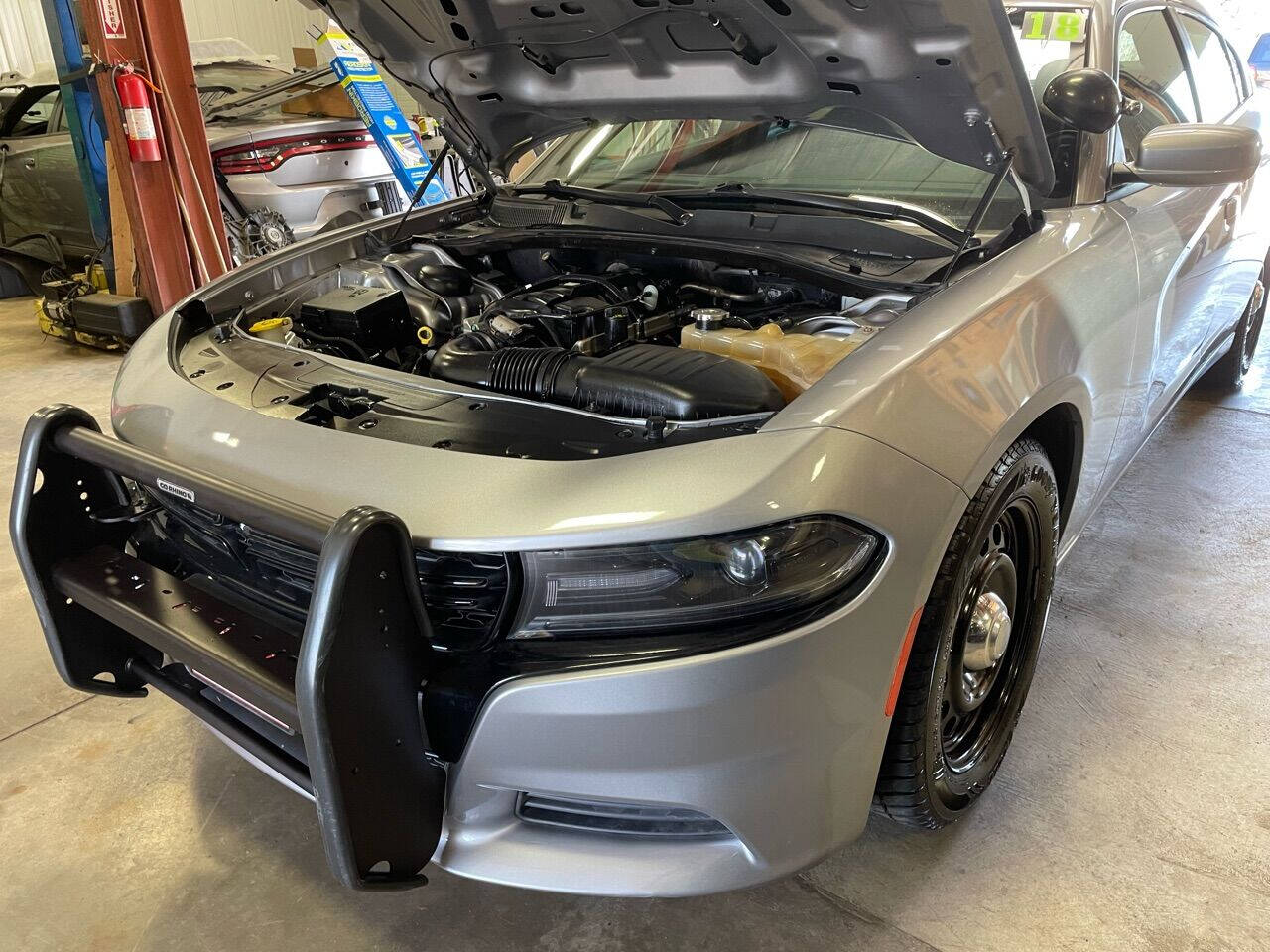 2018 Dodge Charger for sale at Cheyka Motors in Schofield, WI