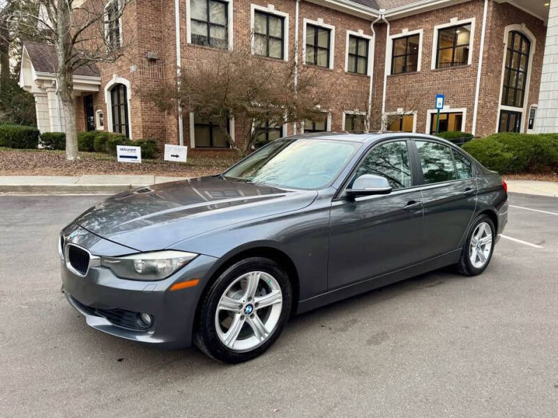 2013 BMW 3 Series 328i