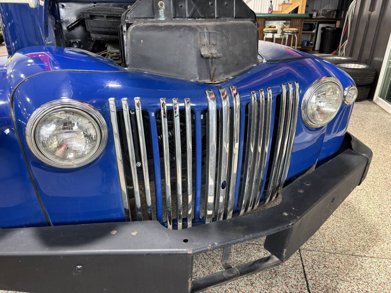1947 Ford Van 18