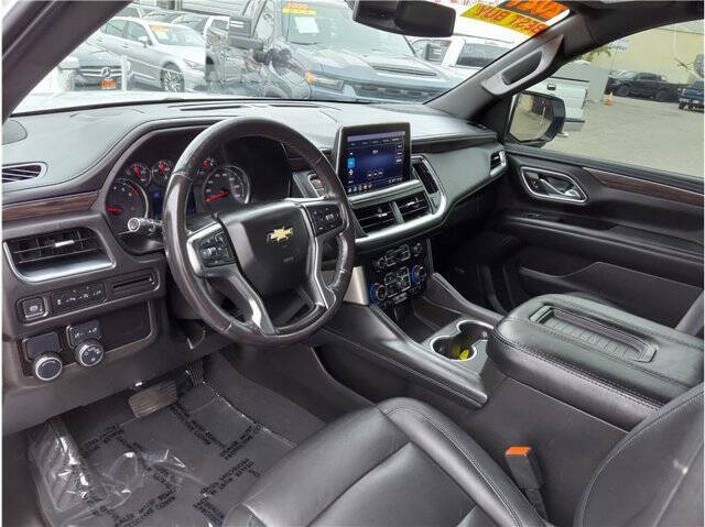 2021 Chevrolet Suburban LT