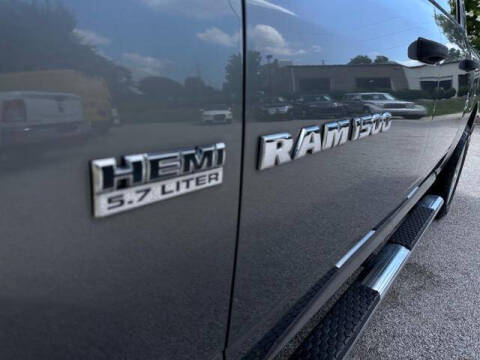 2012 RAM 1500