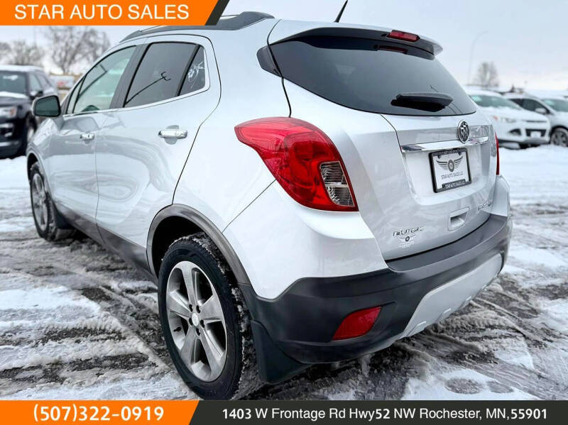 2014 Buick Encore Convenience