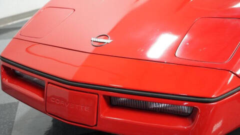 1989 Chevrolet Corvette