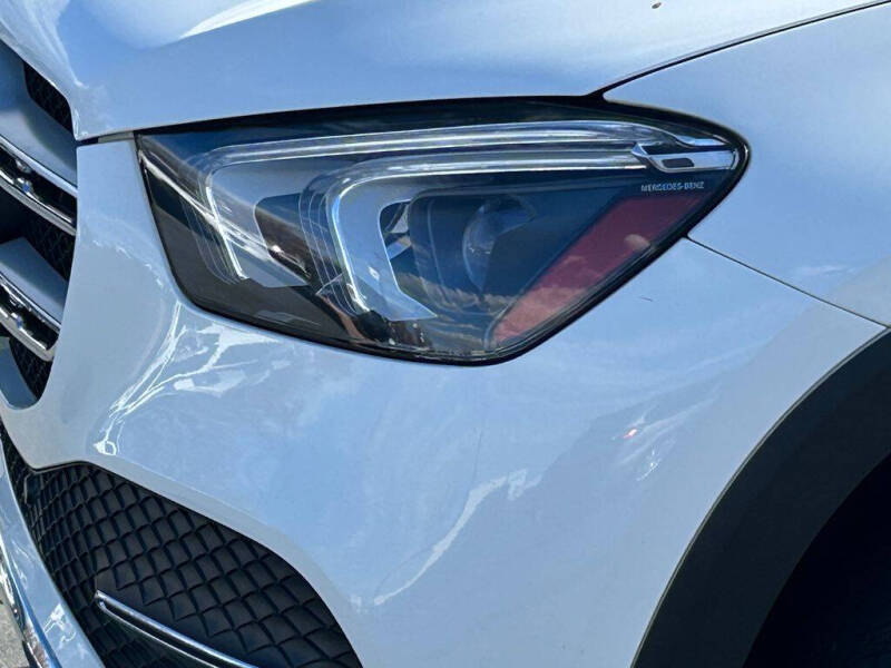 2021 Mercedes-Benz GLE GLE 350 4MATIC