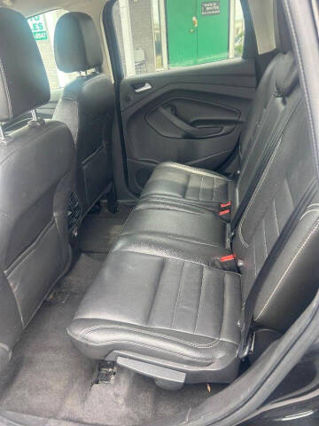 2013 Ford Escape SEL