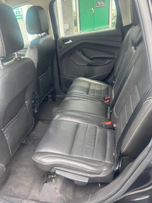 2013 Ford Escape SEL