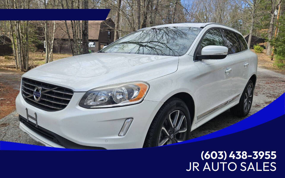 2016 Volvo XC60 T6 Drive-E AWD Auto's photo