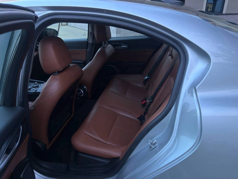 2019 Alfa Romeo Giulia