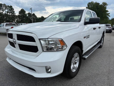 2018 RAM 1500