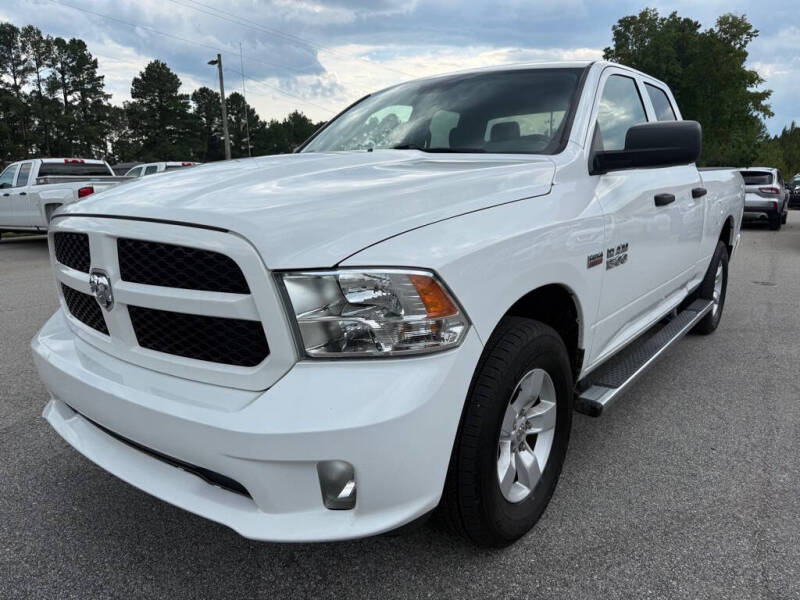 2018 RAM 1500