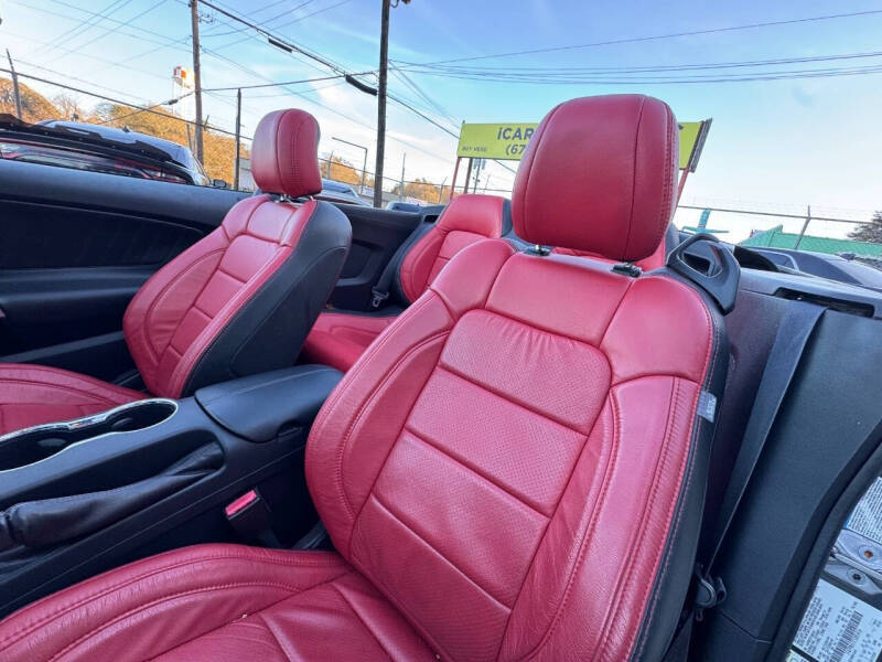 2015 Ford Mustang GT Premium