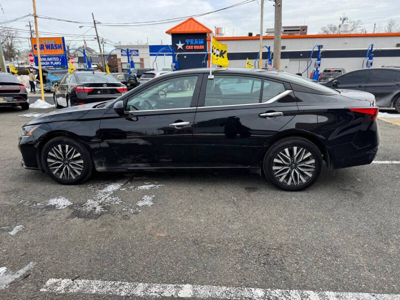 2019 Nissan Altima 2.5 SR