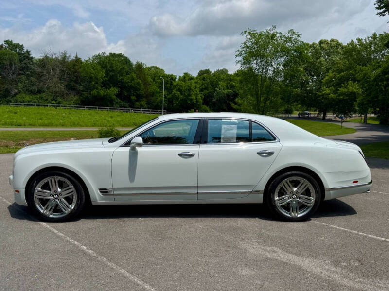 2013 Bentley Mulsanne
