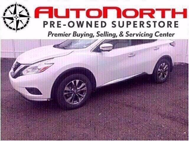 2017 Nissan Murano