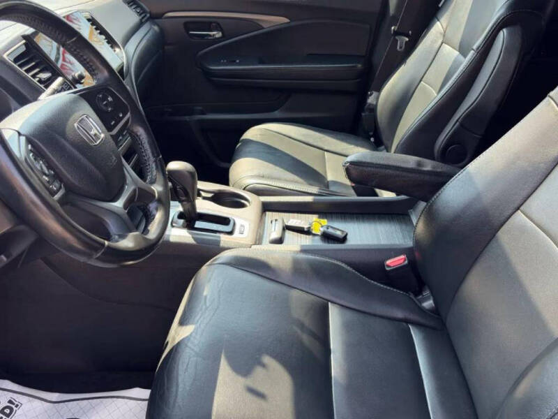 2019 Honda Pilot EX-L
