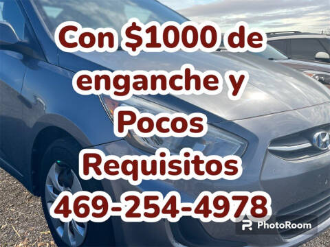 2015 Hyundai Accent GLS