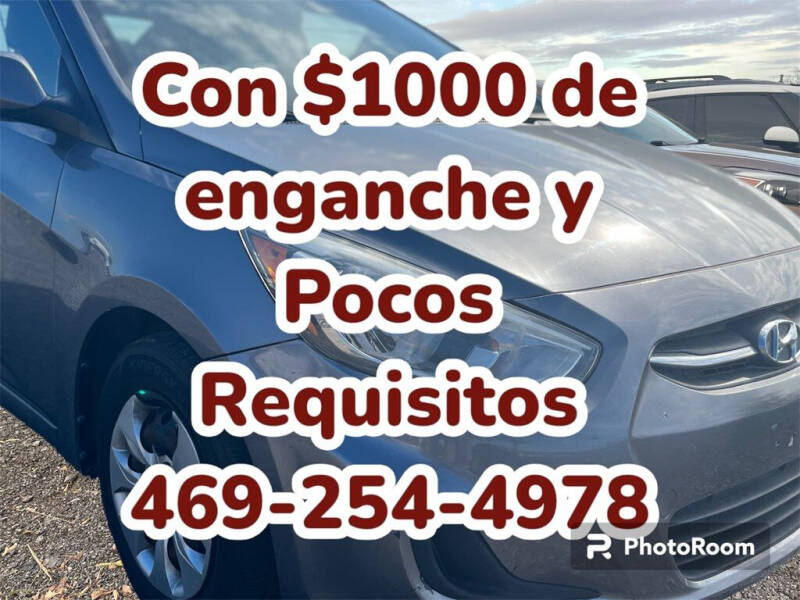 2015 Hyundai Accent GLS