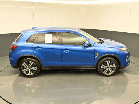 2020 Mitsubishi Outlander Sport SE