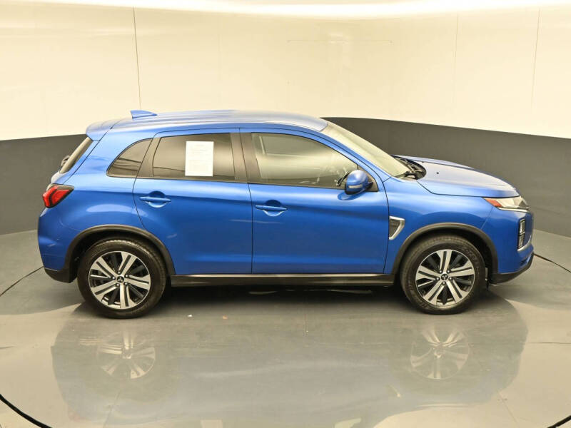 2020 Mitsubishi Outlander Sport SE