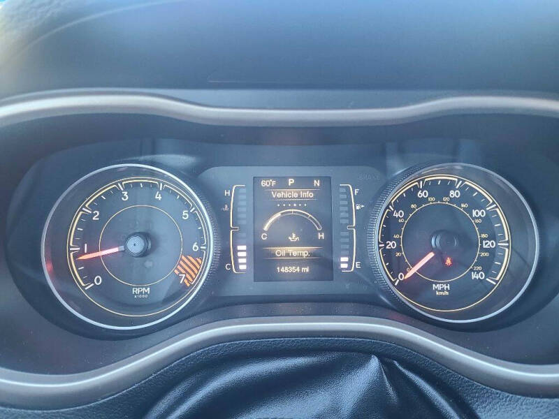 2014 Jeep Cherokee Latitude