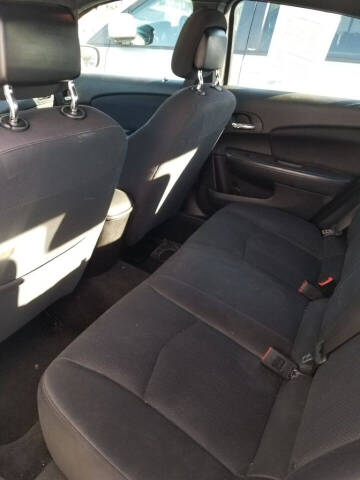 2014 Chrysler 200 LX