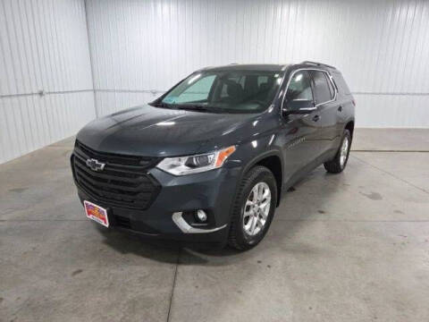 2020 Chevrolet Traverse LT Cloth