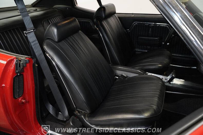 1972 Chevrolet Chevelle